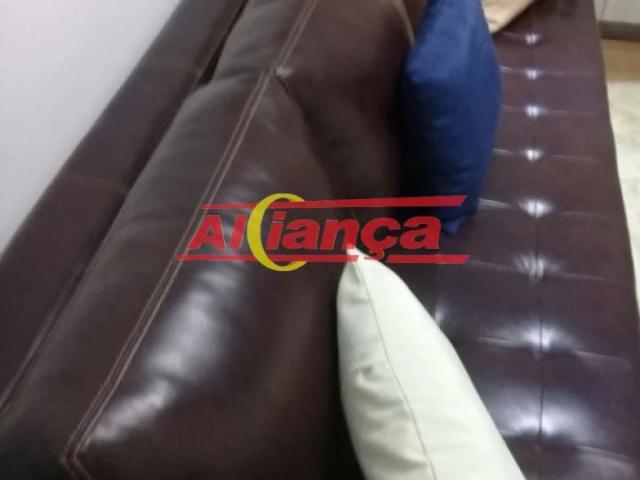Apartamento para Venda em Guarulhos/SP Jardim Flor da Montanha 2 Quartos