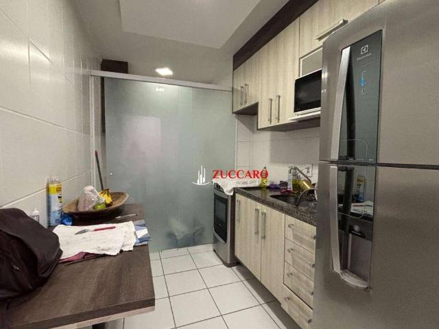 Apartamento para Venda em Guarulhos/SP Jardim Flor da Montanha 2 Quartos