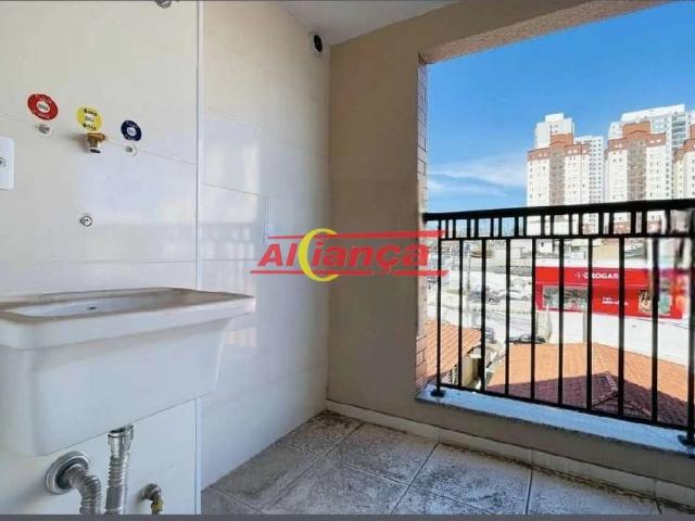 Apartamento para Venda em Guarulhos/SP Jardim Flor da Montanha 2 Quartos