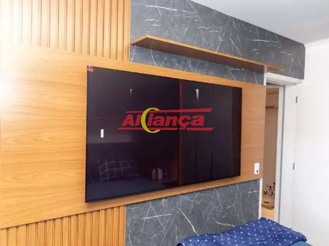 Apartamento para Venda em Guarulhos/SP Jardim Flor da Montanha 2 Quartos