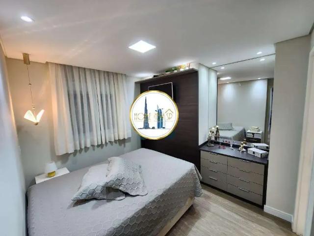 Apartamento para Venda em Guarulhos/SP Jardim Flor da Montanha 2 Quartos