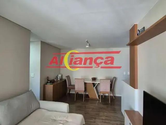 Apartamento para Venda em Guarulhos/SP Jardim Flor da Montanha 2 Quartos