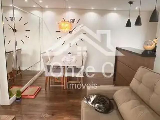 Apartamento para Venda em Guarulhos/SP Jardim Flor da Montanha 2 Quartos