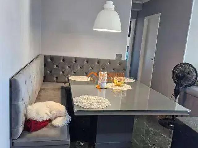 Apartamento para Venda em Guarulhos/SP Jardim Flor da Montanha 2 Quartos