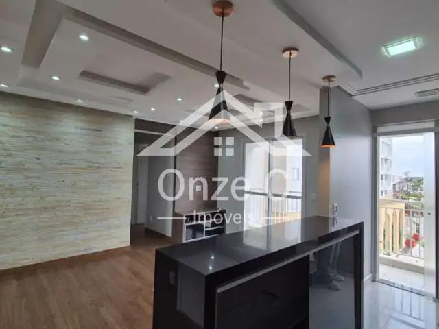 Apartamento para Venda em Guarulhos/SP Jardim Flor da Montanha 2 Quartos