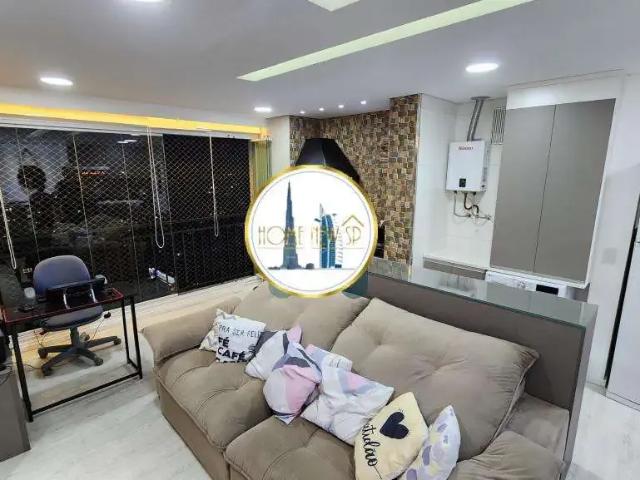 Apartamento para Venda em Guarulhos/SP Jardim Flor da Montanha 2 Quartos