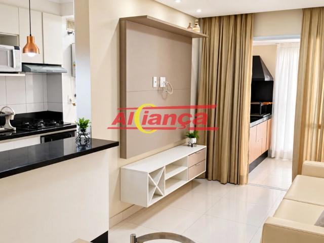 Apartamento para Venda em Guarulhos/SP Jardim Flor da Montanha 2 Quartos