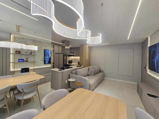 Apartamento para Locação em Guarulhos/SP Jardim Flor da Montanha 3 Quartos
