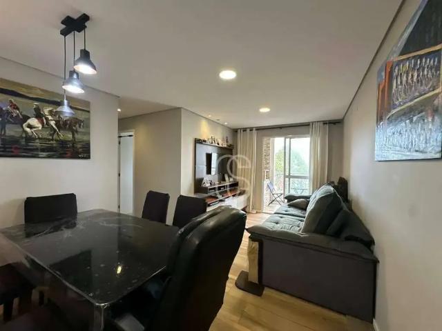 Apartamento para Venda em Guarulhos/SP Jardim Flor da Montanha 3 Quartos