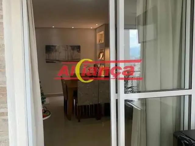Apartamento para Venda em Guarulhos/SP Jardim Flor da Montanha 3 Quartos