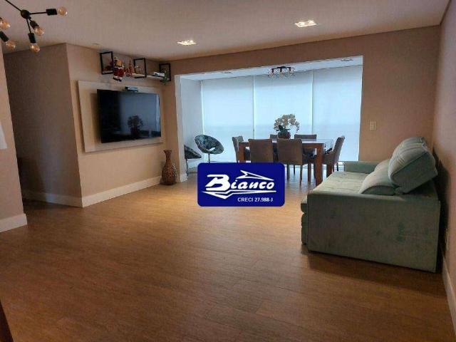 Apartamento para Venda em Guarulhos/SP Jardim Flor da Montanha 3 Quartos