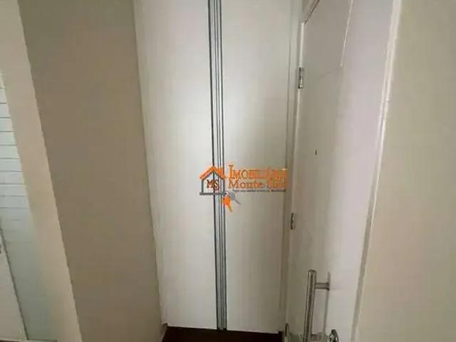 Apartamento para Venda em Guarulhos/SP Jardim Flor da Montanha 3 Quartos