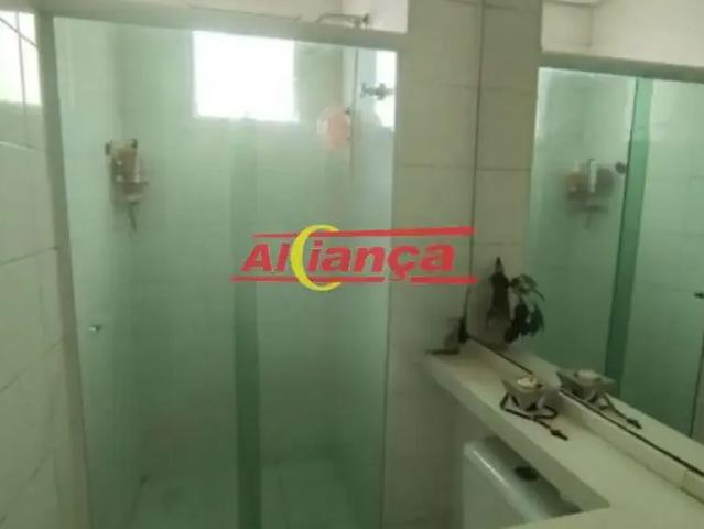Apartamento para Venda em Guarulhos/SP Jardim Flor da Montanha 3 Quartos