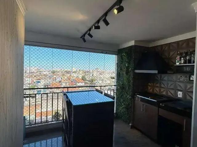 Apartamento para Venda em Guarulhos/SP Jardim Flor da Montanha 3 Quartos
