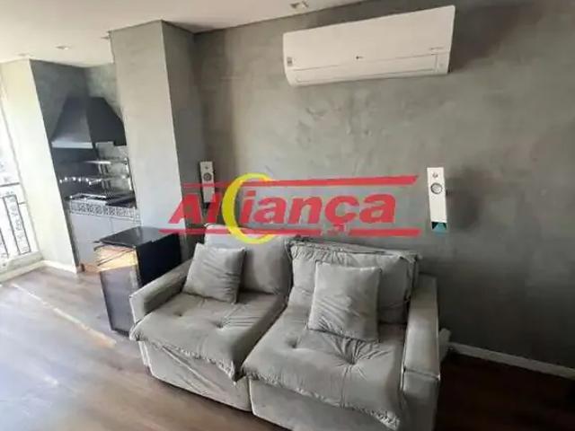 Apartamento para Venda em Guarulhos/SP Jardim Flor da Montanha 3 Quartos