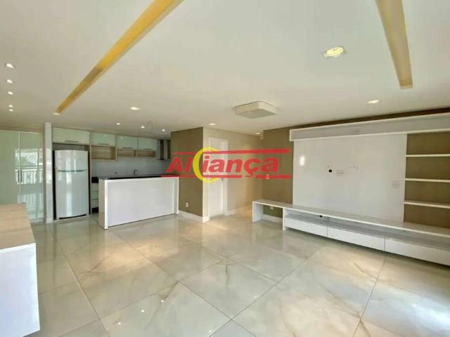 Apartamento para Venda em Guarulhos/SP Jardim Flor da Montanha 3 Quartos