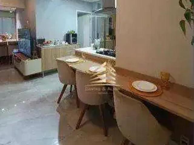 Apartamento para Venda em Guarulhos/SP Jardim Flor da Montanha 3 Quartos