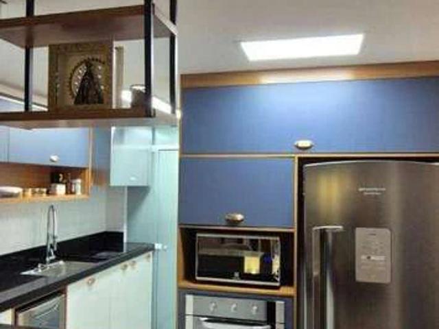 Apartamento para Venda em Guarulhos/SP Jardim Flor da Montanha 3 Quartos