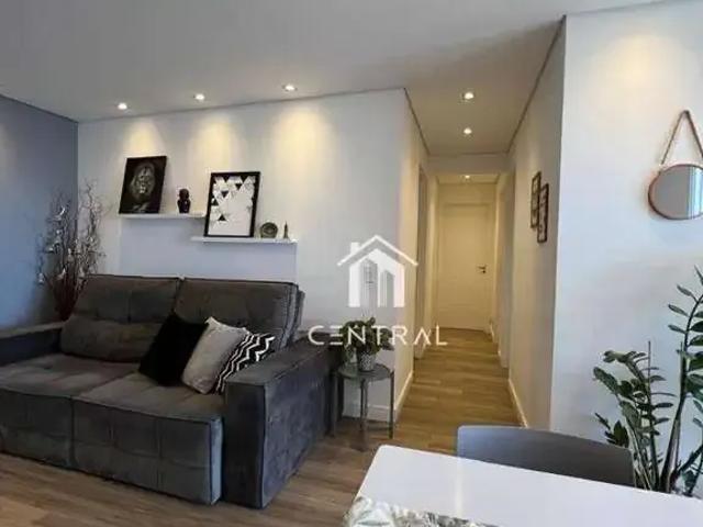 Apartamento para Venda em Guarulhos/SP Jardim Flor da Montanha 3 Quartos
