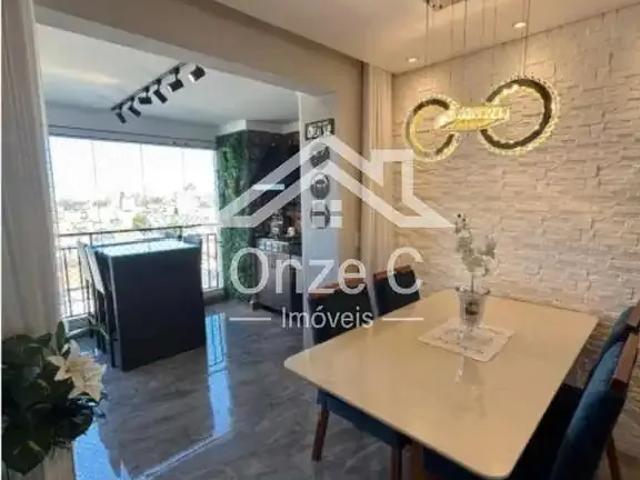 Apartamento para Venda em Guarulhos/SP Jardim Flor da Montanha 3 Quartos