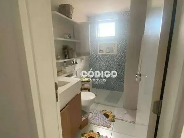 Apartamento para Venda em Guarulhos/SP Jardim Flor da Montanha 3 Quartos