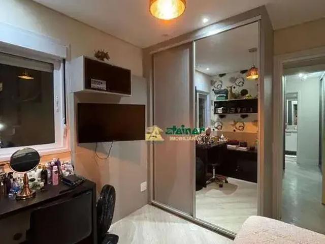 Apartamento para Venda em Guarulhos/SP Jardim Flor da Montanha 3 Quartos