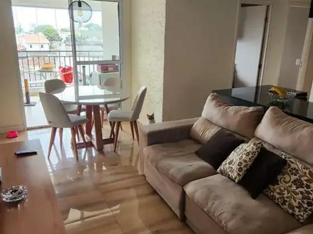 Apartamento para Venda em Guarulhos/SP Jardim Flor da Montanha 3 Quartos