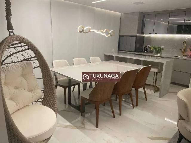 Apartamento para Venda em Guarulhos/SP Jardim Flor da Montanha 3 Quartos