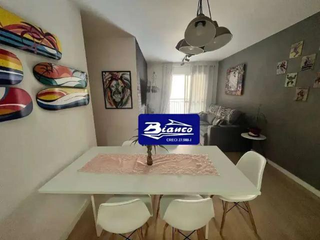 Apartamento para Venda em Guarulhos/SP Jardim Flor da Montanha 3 Quartos