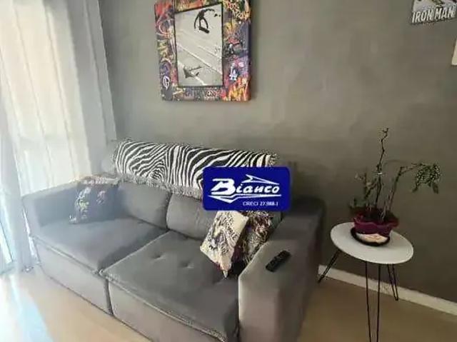 Apartamento para Venda em Guarulhos/SP Jardim Flor da Montanha 3 Quartos