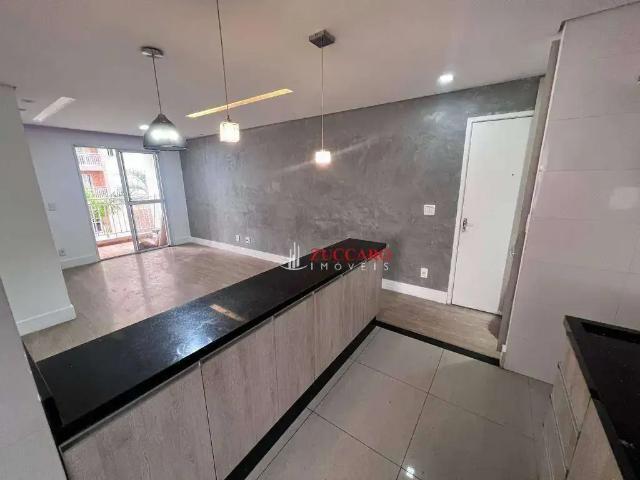 Apartamento para Venda em Guarulhos/SP Jardim Flor da Montanha 3 Quartos