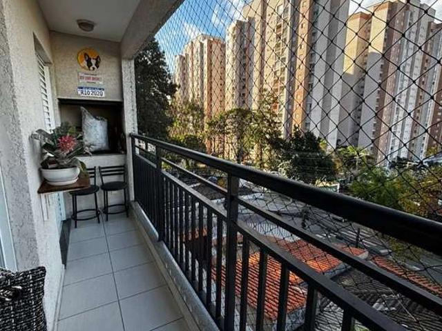 Apartamento para Venda em Guarulhos/SP Jardim Flor da Montanha 3 Quartos