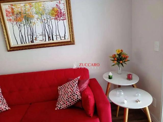 Apartamento para Venda em Guarulhos/SP Jardim Flor da Montanha 3 Quartos