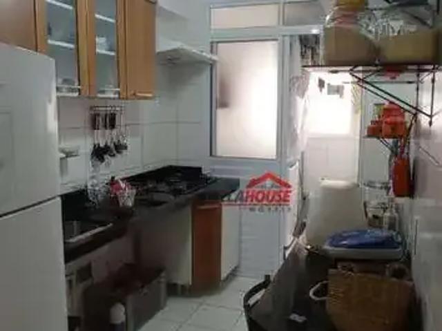 Apartamento para Venda em Guarulhos/SP Jardim Flor da Montanha 3 Quartos