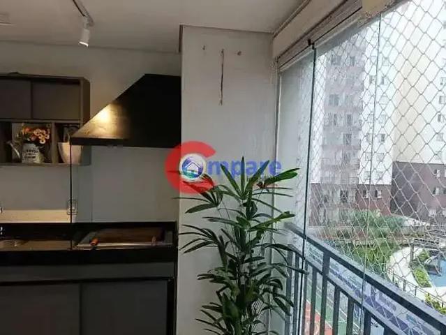 Apartamento para Venda em Guarulhos/SP Jardim Flor da Montanha 3 Quartos