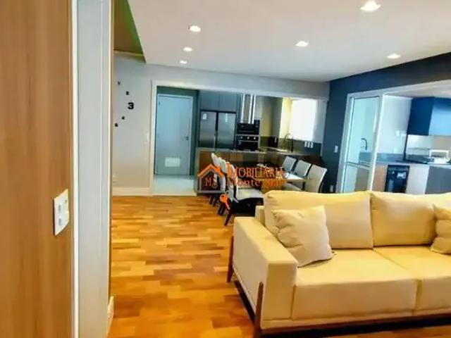 Apartamento para Venda em Guarulhos/SP Jardim Flor da Montanha 3 Quartos