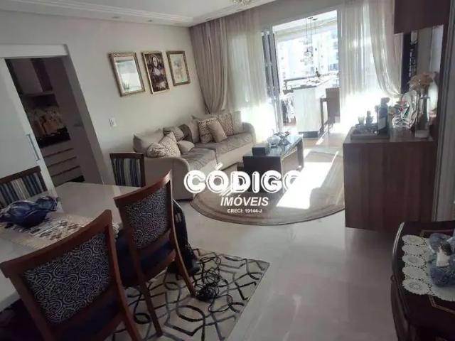 Apartamento para Venda em Guarulhos/SP Jardim Flor da Montanha 4 Quartos
