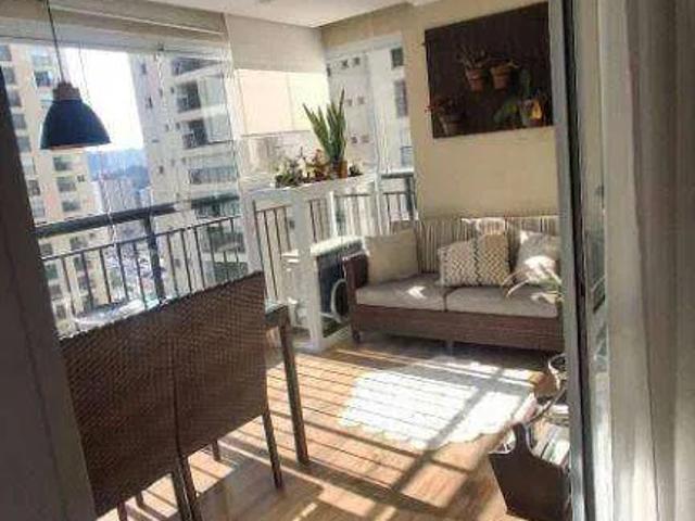 Apartamento para Venda em Guarulhos/SP Jardim Flor da Montanha 4 Quartos