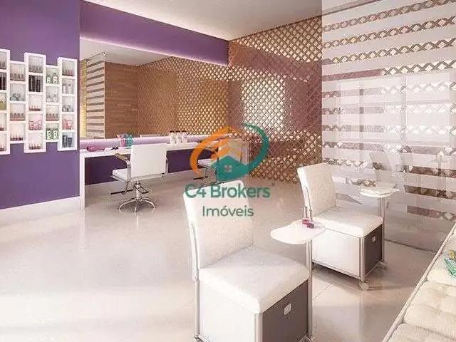 Apartamento para Venda em Guarulhos/SP Jardim Flor da Montanha 4 Quartos