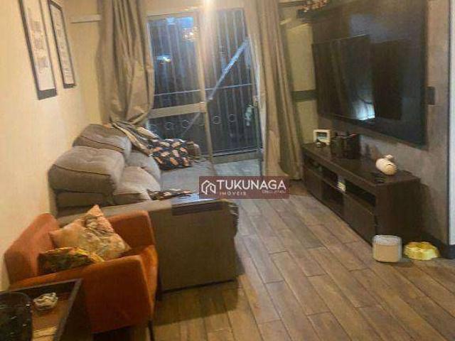 Apartamento para Venda em Guarulhos/SP Jardim Gopoúva 2 Quartos