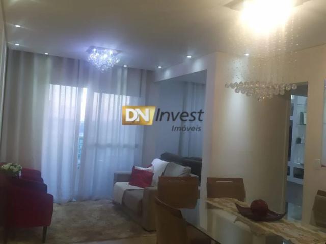Apartamento para Venda em Guarulhos/SP Jardim Gracinda 3 Quartos