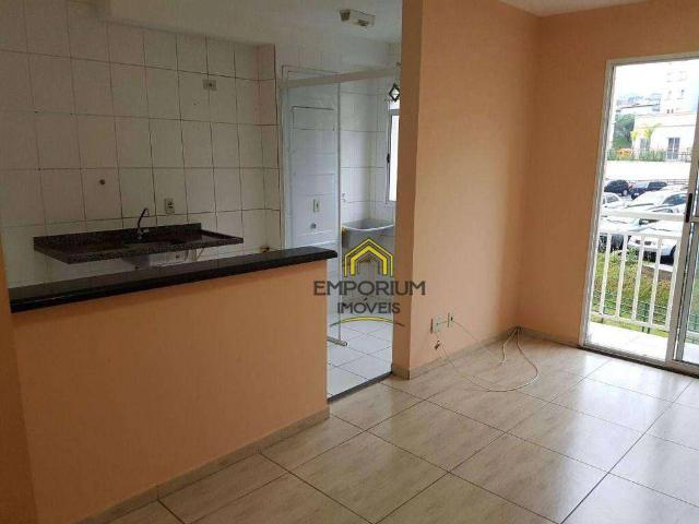 Apartamento para Venda em Guarulhos/SP Jardim Guilhermino 2 Quartos
