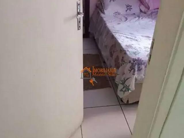 Apartamento para Venda em Guarulhos/SP Jardim Guilhermino 2 Quartos