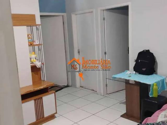 Apartamento para Venda em Guarulhos/SP Jardim Guilhermino 2 Quartos