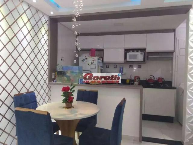 Apartamento para Venda em Guarulhos/SP Jardim Guilhermino 2 Quartos
