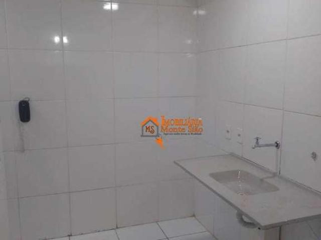 Apartamento para Venda em Guarulhos/SP Jardim Guilhermino 2 Quartos