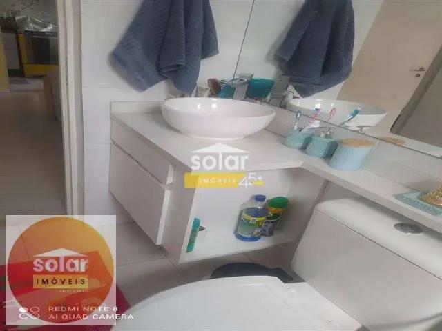 Apartamento para Venda em Guarulhos/SP Jardim Guilhermino 2 Quartos