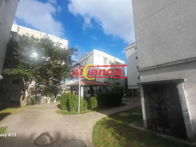 Apartamento para Venda em Guarulhos/SP Jardim Guilhermino 2 Quartos