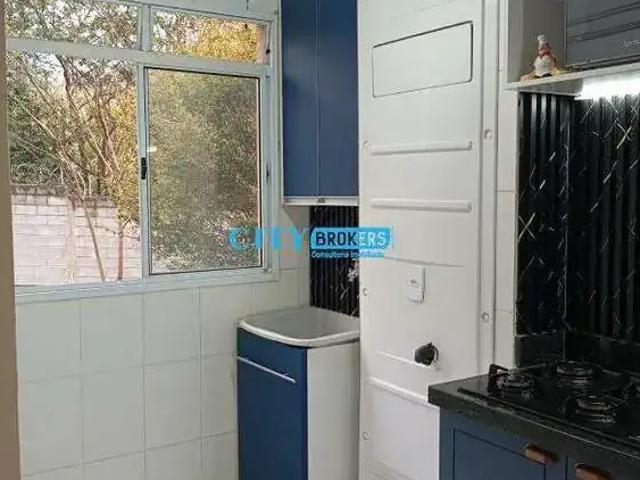 Apartamento para Venda em Guarulhos/SP Jardim Guilhermino 2 Quartos