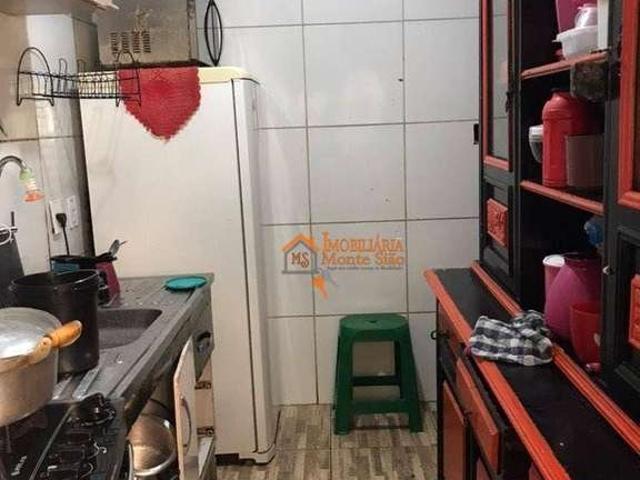 Apartamento para Venda em Guarulhos/SP Jardim Guilhermino 2 Quartos
